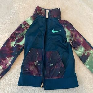 Nike Kids' Multicolor track Jacket